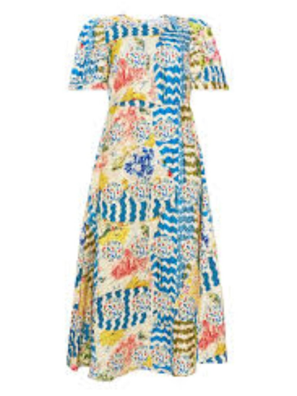 NEW NWT Hunter Bell Morning Glory Casey Dress Size 8 LAST ONE